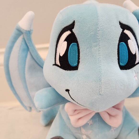 Neopets 25th Anniversary Blind Box - Shoyru plush - w/ box no code - Picture 4 of 15